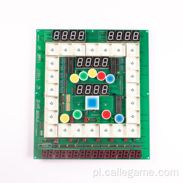 Hazard Machine PCB Fruit King Board for Games